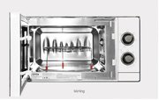 Встраиваемая микроволновая печь Korting KMI 820 RSI фото 3 в Екатеринбурге