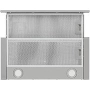 Встраиваемая вытяжка Krona KAMILLA T 600 INOX (1 мотор) фото 3 в Екатеринбурге