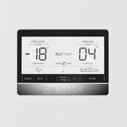 Двухкамерный холодильник Bosch KGN86AW32U фото 3 в Екатеринбурге