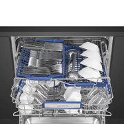 Встраиваемая посудомоечная машина Smeg STL323BQLH фото 2 в Екатеринбурге