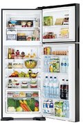 Двухкамерный холодильник Hitachi R-V542 PU3X INX фото 2 в Екатеринбурге
