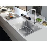 Мойка Franke FEX 210-60 сталь фото 3 в Екатеринбурге