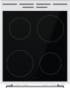 Электрическая плита Gorenje GEC5A12WG-B фото 4 в Екатеринбурге