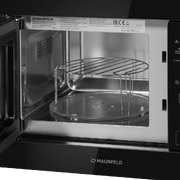 Встраиваемая микроволновая печь Maunfeld MBMO820MGB203 фото 3 в Екатеринбурге