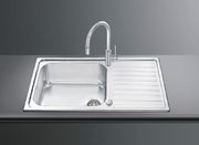 Мойка Smeg LGR861 фото в Екатеринбурге