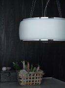 Вытяжка Falmec SOFFIO IS.58 White Satin Glass фото 2 в Екатеринбурге