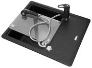 Мойка Franke BFG 611C оникс фото 2 в Екатеринбурге