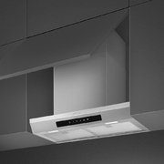 Встраиваемая вытяжка Smeg KSGT63X фото 3 в Екатеринбурге