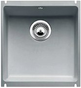 Мойка Бланко Subline 375-U серый алюминий фото в Екатеринбурге Мойка Blanco Subline 375-U серый алюминий фото в Екатеринбурге