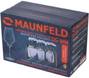 Корзина для бокалов Maunfeld DG-WM фото 4 в Екатеринбурге