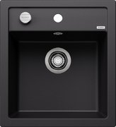 Мойка BLANCO DALAGO 45 Silgranit черный, клапан-автомат фото в Екатеринбурге Мойка BLANCO DALAGO 45 Silgranit черный, клапан-автомат фото в Екатеринбурге