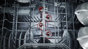 Встраиваемая посудомоечная машина Bosch SBV6ZCX49E фото 4 в Екатеринбурге