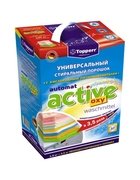 Стиральный порошок с кислородным пятновыводителем Topperr Automat active oxy waschmittel фото в Екатеринбурге
