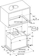 Встраиваемая вытяжка Gaggenau AC 200-190 фото 2 в Екатеринбурге