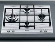 Варочная панель Smeg P1641X фото 2 в Екатеринбурге