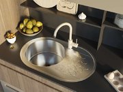 Смеситель Omoikiri Shinagawa DC фото 3 в Екатеринбурге