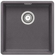 Мойка Бланко Subline 400-F темная скала фото в Екатеринбурге Мойка Blanco Subline 400-F темная скала фото в Екатеринбурге