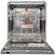 Посудомоечная машина Kuppersberg GS6020 фото 2 в Екатеринбурге