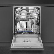 Встраиваемая посудомоечная машина Smeg STL281DS фото 4 в Екатеринбурге