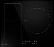 Индукционная варочная панель Maunfeld CVI593BBK Индукционная варочная панель Maunfeld CVI593BBK