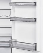 Встраиваемый холодильник Maunfeld MBF177NFFWGR Inverter фото 3 в Екатеринбурге