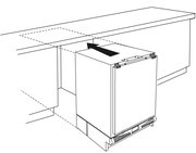 Холодильник Smeg FL130P фото 4 в Екатеринбурге