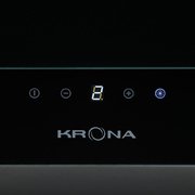 Вытяжка Krona LEA 600 black S фото 4 в Екатеринбурге