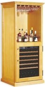 Корпус для винного шкафа EuroCave серия "Элит" модуль C4 фото в Екатеринбурге