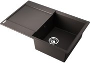 Мойка Omoikiri Daisen 78T-ES Tetogranit/espresso фото 2 в Екатеринбурге