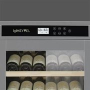 Винный шкаф Meyvel MV102-WG1-M (Grey Quartz) фото 4 в Екатеринбурге