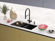 Мойка Omoikiri TAKI 85-2-LB-U/IF SIDE LG фото 4 в Екатеринбурге