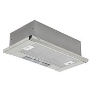 Встраиваемая вытяжка KRONA Kamilla slim 600 inox/inox (2 мотора) фото 3 в Екатеринбурге