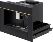 Встраиваемая кофемашина KRONA ONYX 45H coffee BL LIGHT GOLD фото 2 в Екатеринбурге