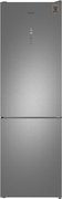 Отдельностоящий холодильник с инвертором Weissgauff WRK 2000 Total NoFrost Inverter Bru Steel Glass фото в Екатеринбурге