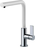 Смеситель Franke Neptune Evo spout белый фото в Екатеринбурге