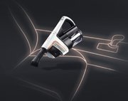 Пылесос Miele SMUL0 Triflex HX1 белый лотос фото 2 в Екатеринбурге