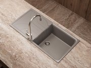 Мойка Omoikiri YASUGATA 100 CH фото 3 в Екатеринбурге