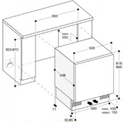 Встраиваемый холодильник Gaggenau RC200300 фото 2 в Екатеринбурге