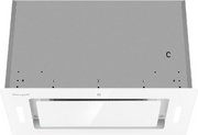 Встраиваемая вытяжка Weissgauff Aura 850 WH фото 2 в Екатеринбурге