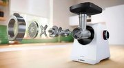 Мясорубка Bosch MFWS609W фото 2 в Екатеринбурге