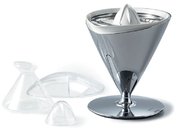 Соковыжималка Бугатти Juicer Vita Chrome фото 2 в Екатеринбурге Соковыжималка Bugatti Juicer Vita Chrome фото 2 в Екатеринбурге