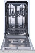 Встраиваемая посудомоечная машина Gorenje GV520D17S фото 4 в Екатеринбурге