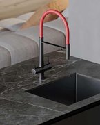 Смеситель Omoikiri KANTO BN фото 4 в Екатеринбурге