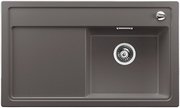 Мойка Бланко Zenar 45 S-F крыло слева темная скала фото в Екатеринбурге Мойка Blanco Zenar 45 S-F крыло слева темная скала фото в Екатеринбурге
