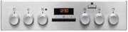 Электрическая плита Electrolux EKI954901X фото 4 в Екатеринбурге