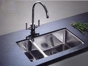 Мойка Бланко Statura K 640-U нержавеющая сталь фото 3 в Екатеринбурге Мойка Blanco Statura K 640-U нержавеющая сталь фото 3 в Екатеринбурге