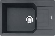 Мойка Franke Urban UBG 611-78L Графит фото в Екатеринбурге