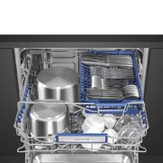 Встраиваемая посудомоечная машина Smeg STL323BQLH фото 3 в Екатеринбурге