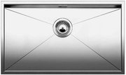 Мойка Бланко Zerox 700-IF/N нержавеющая сталь фото в Екатеринбурге Мойка Blanco Zerox 700-IF/N нержавеющая сталь фото в Екатеринбурге