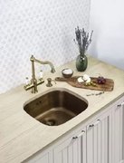 Смеситель Omoikiri TOTTORI SI фото 2 в Екатеринбурге